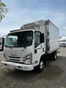 Used 2018 Isuzu NPR Refrigerated Body for sale #862939 - photo 1
