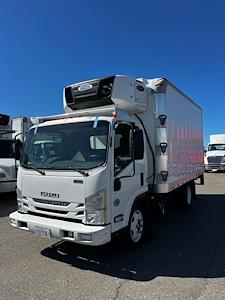 Used 2019 Isuzu NPR-XD Refrigerated Body for sale #863676 - photo 1