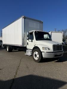 Used 2019 Freightliner M2 106 Conventional Cab Box Truck for sale #863694 - photo 1