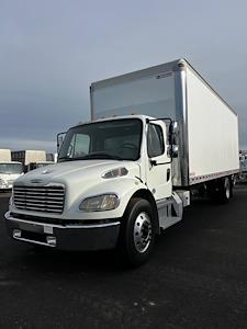 Used 2019 Freightliner M2 106 Conventional Cab Box Truck for sale #867165 - photo 1