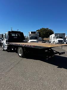 Used 2019 Freightliner M2 106 Conventional Cab Flatbed Truck for sale #871422 - photo 2