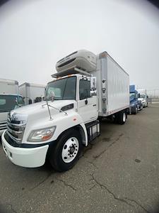 Used 2019 Hino 268A Single Cab Cab Chassis for sale #873367 - photo 1