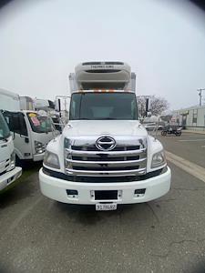Used 2019 Hino 268A Single Cab Cab Chassis for sale #873367 - photo 2