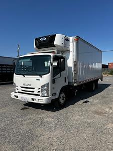 Used 2019 Isuzu NQR Refrigerated Body for sale #879995 - photo 1