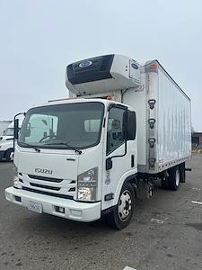 Used 2019 Isuzu NPR-XD Regular Cab Box Truck for sale #880099 - photo 1