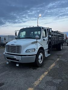 Used 2019 Freightliner M2 106 Conventional Cab Stake Bed for sale #880229 - photo 1