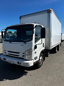 Used 2019 Isuzu NPR-HD Regular Cab Box Truck for sale #895388 - photo 1