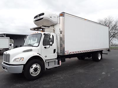 Used 2018 Freightliner M2 106 Refrigerated Body for sale #221712 - photo 1