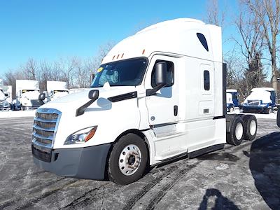 Used 2020 Freightliner Cascadia Detroit Diesel DD15 Semi Truck with Sleeper Cab for sale #242148 - photo 1