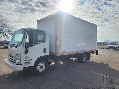 Used 2019 Isuzu NPR-HD - photo 1