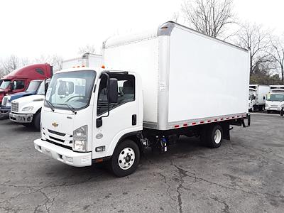 Used 2020 Chevrolet LCF 4500HD Regular Cab Box Truck for sale #246048 - photo 1