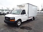 Used 2019 GMC Savana 3500 Refrigerated Body for sale #247556 - photo 1