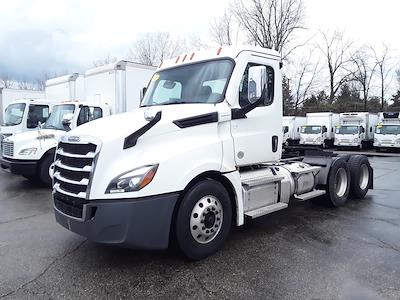 Used 2021 Freightliner Cascadia Detroit DD13 Semi Truck for sale #262895 - photo 1