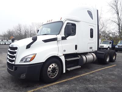 Used 2020 Freightliner Cascadia Detroit Diesel DD15 Semi Truck with Sleeper Cab for sale #271497 - photo 1