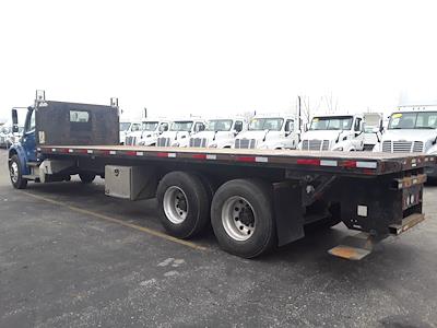 Used 2020 Freightliner M2 106 Conventional Cab Flatbed Truck for sale #291213 - photo 2