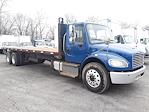 Used 2020 Freightliner M2 106 Conventional Cab Flatbed Truck for sale #291213 - photo 4