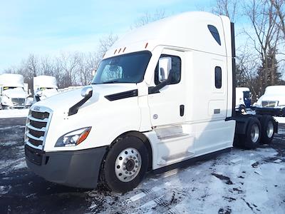 Used 2020 Freightliner Cascadia Detroit Diesel DD15 Semi Truck with Sleeper Cab for sale #293086 - photo 1