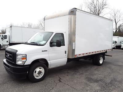 Used 2021 Ford E-350 Box Van for sale #297822 - photo 1