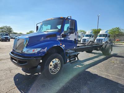 Used 2021 International MV Cab Chassis for sale #298609 - photo 1