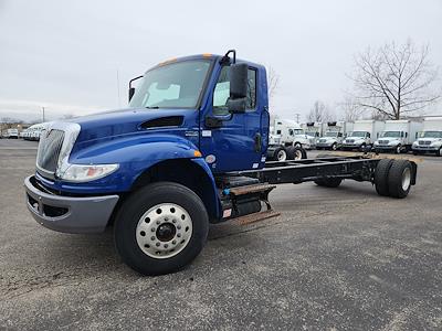 Used 2021 International MV Cab Chassis for sale #298610 - photo 1