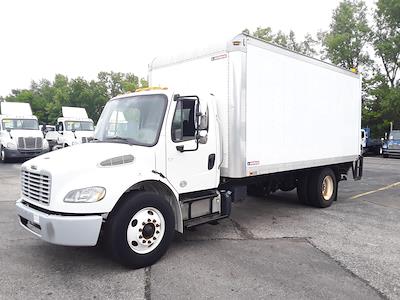 Used 2016 Freightliner M2 106 Conventional Cab Box Truck for sale #364902 - photo 1