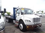 Used 2013 Freightliner M2 106 Conventional Cab Flatbed Truck for sale #501604 - photo 4