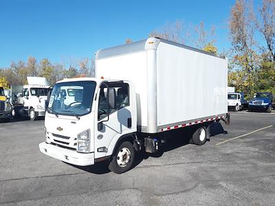Used 2022 Chevrolet LCF 4500HD Regular Cab Box Truck for sale #544364 - photo 1