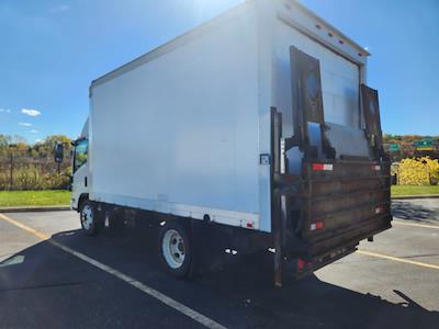 Used 2014 Isuzu NQR Regular Cab Box Truck for sale #592512 - photo 2