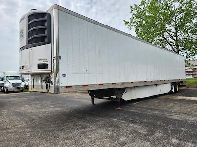 Used 2017 Utility Trailer VS2RA 53/162/102 Refrigerated Trailer 669298 for sale #669298 - photo 1