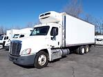 Used 2017 Freightliner Cascadia Refrigerated Body for sale #673034 - photo 1