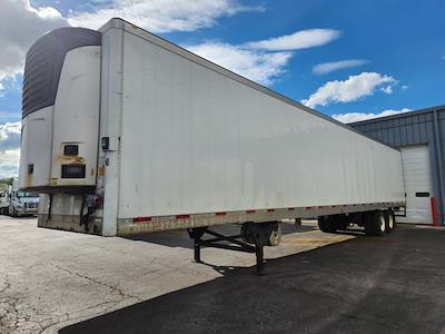 Used 2017 Utility Trailer VS2RA 53/162/102 Refrigerated Trailer 673143 for sale #673143 - photo 1