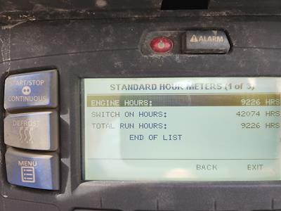 Used 2017 Utility Trailer VS2RA 53/162/102 Refrigerated Trailer 673149 for sale #673149 - photo 11