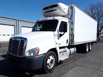 Used 2017 Freightliner Cascadia Refrigerated Body for sale #673213 - photo 1