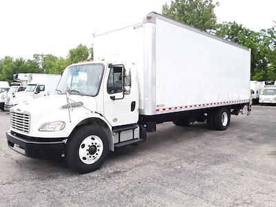Used 2018 Freightliner M2 106 Conventional Cab Box Truck for sale #680258 - photo 1