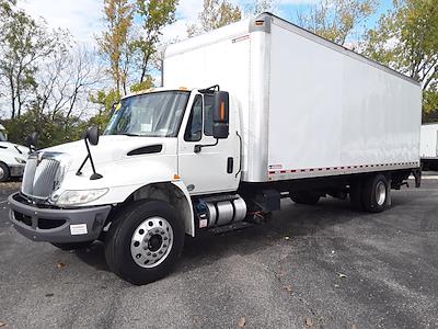 Used 2018 International DuraStar 4300 SBA 4x2 26' Box Truck for sale #682926 - photo 1