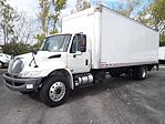 Used 2018 International DuraStar 4300 SBA 4x2 26' Box Truck for sale #682926 - photo 1