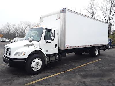 Used 2018 Freightliner M2 106 Conventional Cab Box Truck for sale #745614 - photo 1