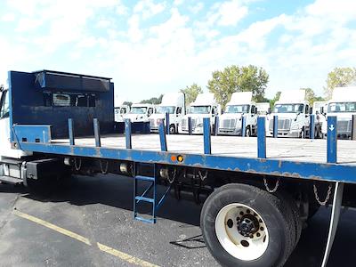 Used 2018 Freightliner M2 106 Conventional Cab Flatbed Truck for sale #751094 - photo 2