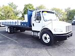 Used 2018 Freightliner M2 106 Conventional Cab Flatbed Truck for sale #751094 - photo 4