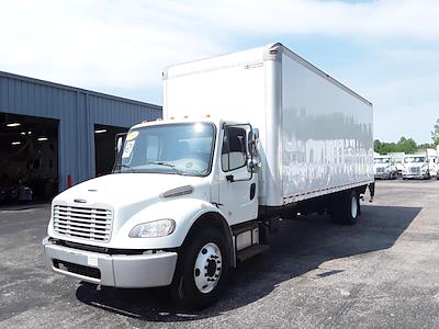 Used 2018 Freightliner M2 106 Conventional Cab Box Truck for sale #752449 - photo 1