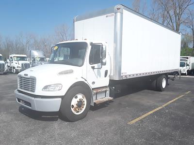 Used 2018 Freightliner M2 106 Conventional Cab Box Truck for sale #754377 - photo 1