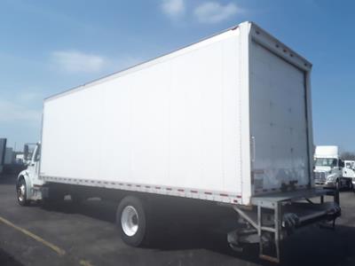 Used 2018 Freightliner M2 106 Conventional Cab Box Truck for sale #754377 - photo 2
