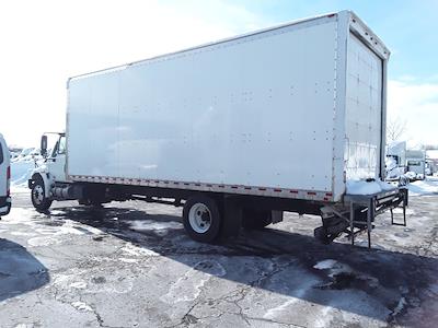 Used 2018 International DuraStar 4300 Box Truck for sale #757163 - photo 2