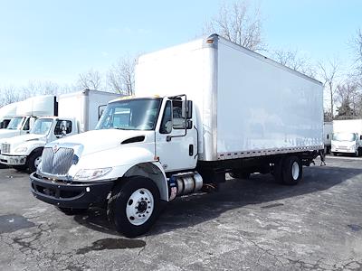 Used 2018 International DuraStar 4300 Box Truck for sale #767760 - photo 1