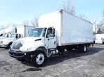 Used 2018 International DuraStar 4300 Box Truck for sale #767760 - photo 1
