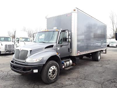 Used 2018 International DuraStar 4400 Box Truck for sale #774927 - photo 1