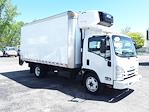 Used 2018 Isuzu NPR-XD Refrigerated Body for sale #804289 - photo 4