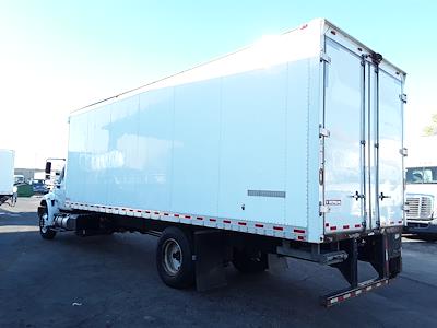 Used 2019 International DuraStar 4300 Box Truck for sale #815116 - photo 2