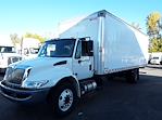 Used 2019 International DuraStar 4300 Box Truck for sale #815116 - photo 1