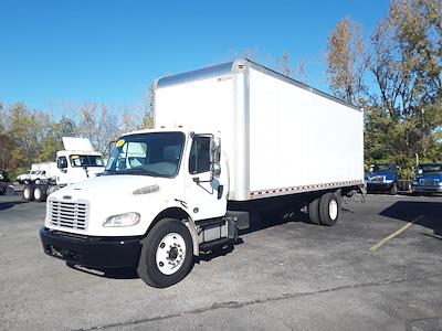 Used 2019 Freightliner M2 106 Conventional Cab Box Truck for sale #819413 - photo 1